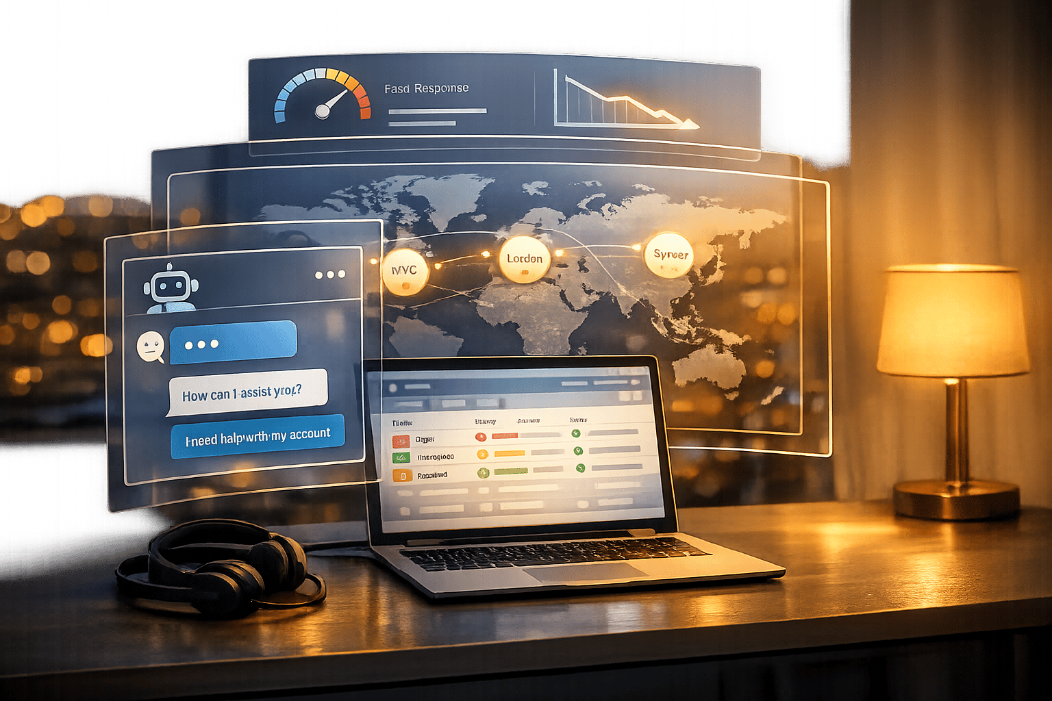 24/7 Support Setup: Complete Implementation Guide