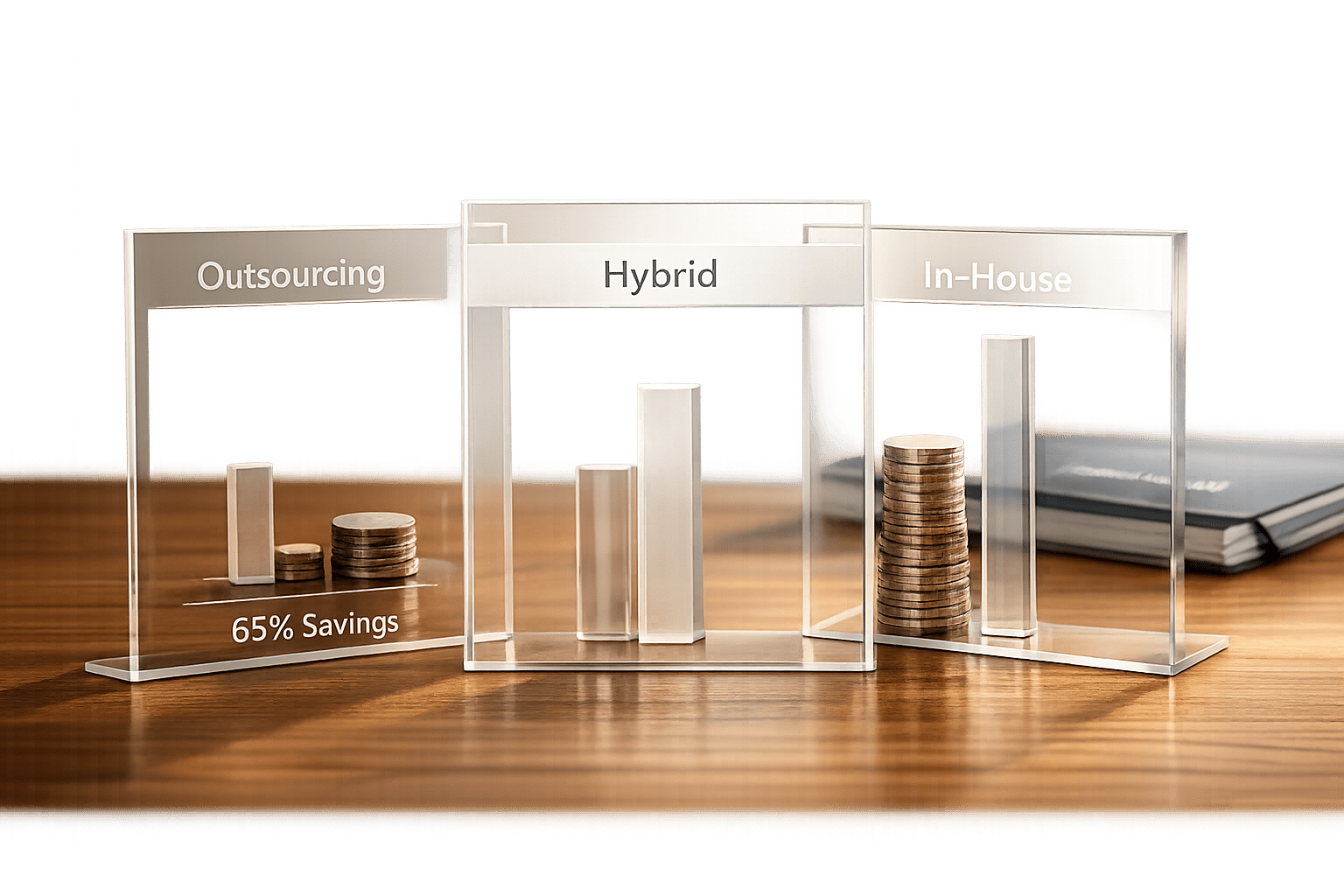 Outsourcing vs In-House Support: Cost Breakdown