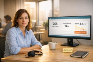 10 Signs Your Startup Needs Outsourced Support