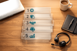 Customer Support Outsourcing Checklist for CEOs