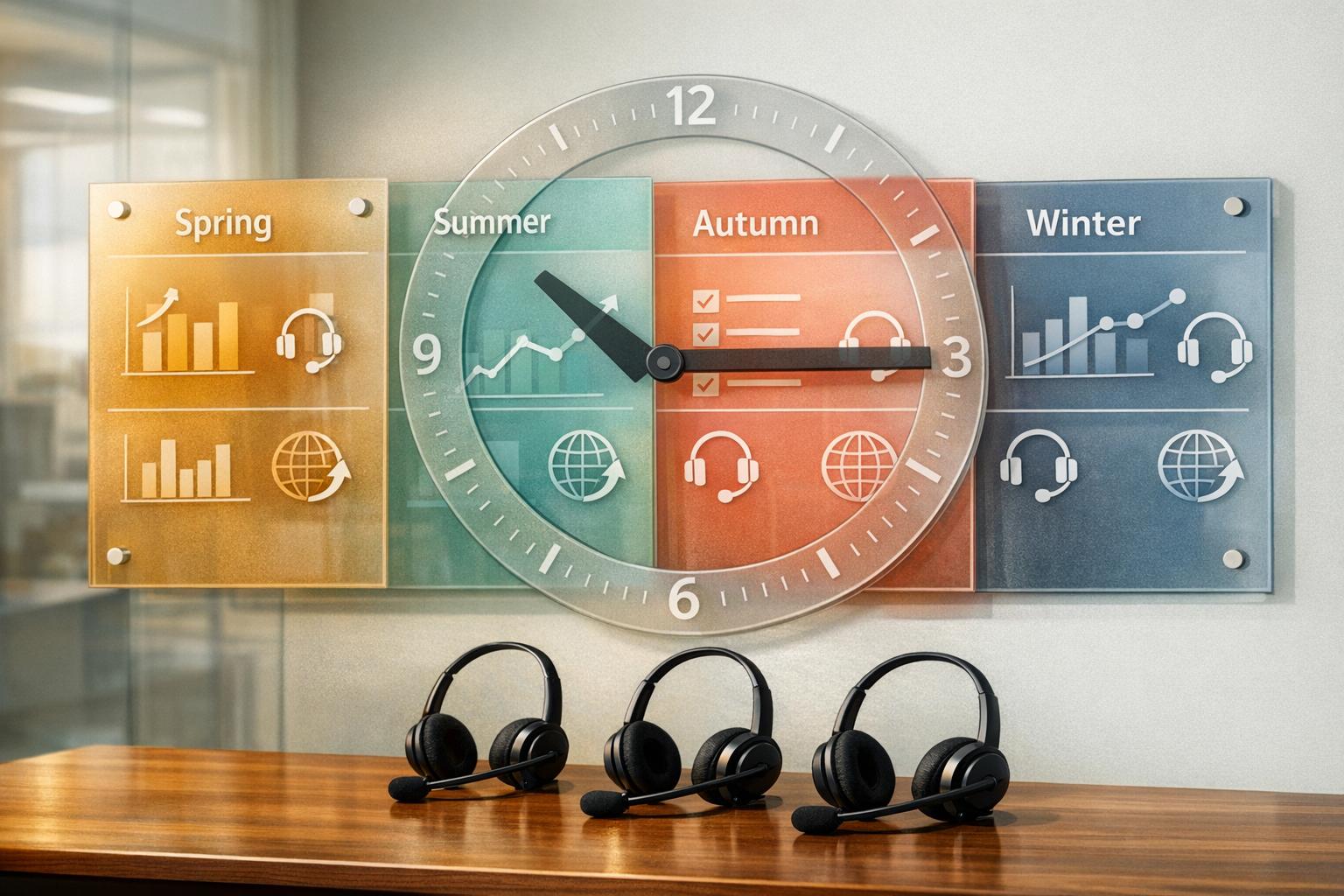 Ultimate Guide to Seasonal Support Outsourcing