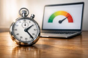 Customer Service Response Time Checker