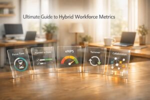 Ultimate Guide to Hybrid Workforce Metrics