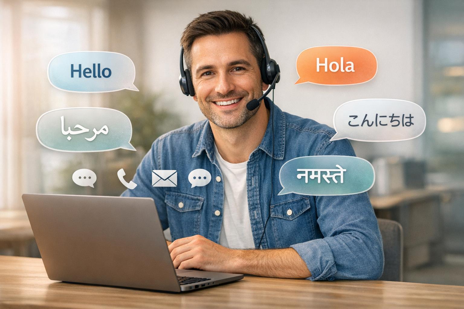 Cross-Cultural Communication in SaaS Support